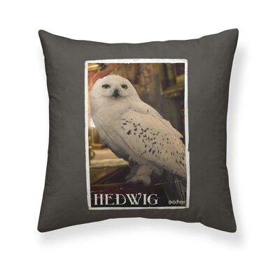 Housse de coussin Hedwige Partenaire A 50X50 cm Harry Potter