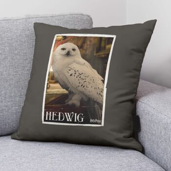 Housse de coussin Hedwige Partenaire A 50X50 cm Harry Potter 2