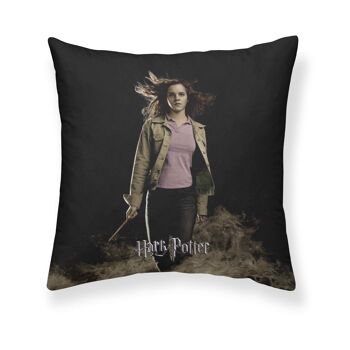 Housse de coussin Hermione A 50X50 cm Harry Potter 1