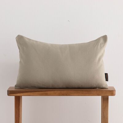 Jacquard cushion cover 30x50 cm Cascai Desert