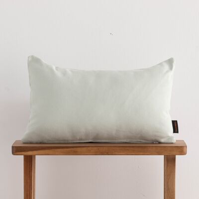 Jacquard cushion cover 30x50 cm Cascai Mint