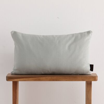 Jacquard cushion cover 30x50 cm Cascai Green