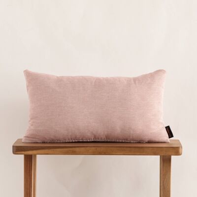 Jacquard cushion cover 30x50 cm Elche Granate