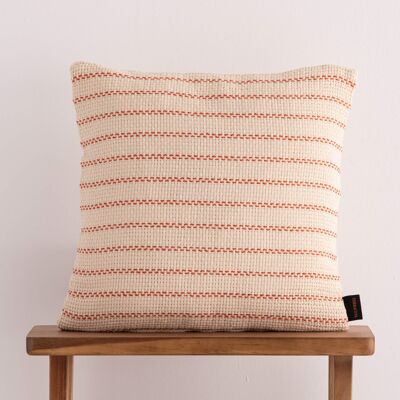 Jacquard cushion cover 50x50 cm Agres Teja