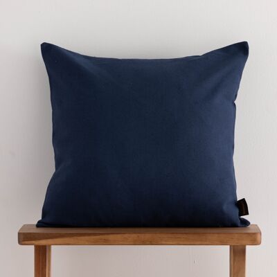 Jacquard cushion cover 50x50 cm Cascai Marino