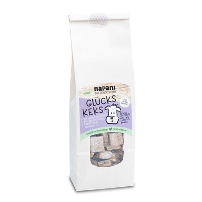 Fortune biscuit, organic crunch for dogs, 200g