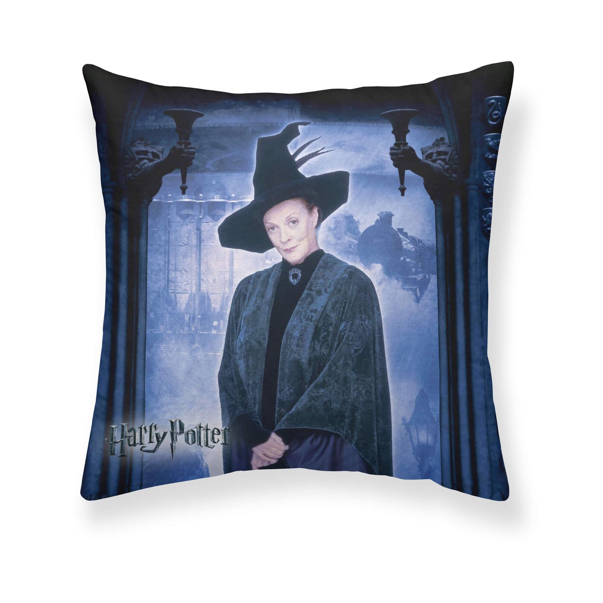 Fodera per cuscino McGranitt A 50X50 cm Harry Potter