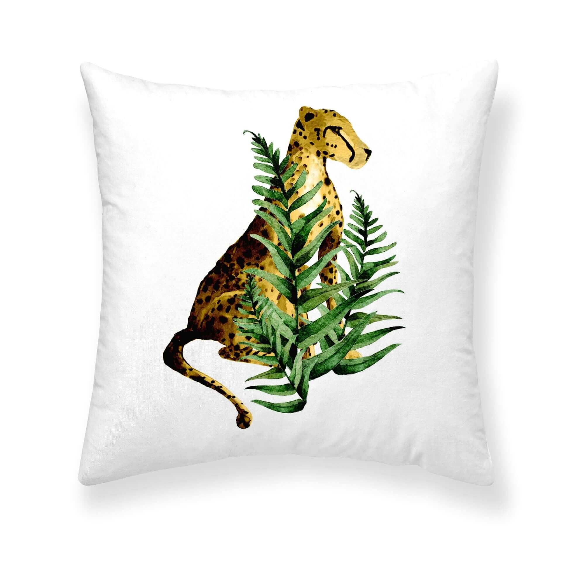 Fodera per cuscino reversibile 100% cotone 50x50 cm Kampala A