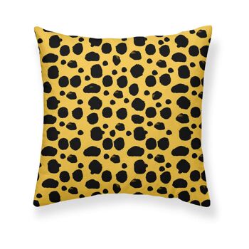 Housse de coussin réversible 100% coton 50x50 cm Kampala A 8