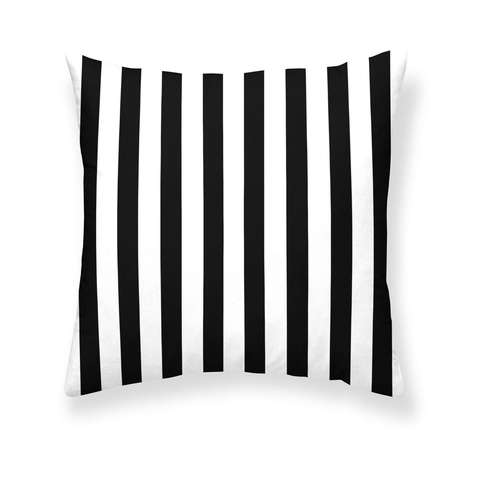 Fodera per cuscino reversibile 100% cotone 50x50 cm Kiabu A