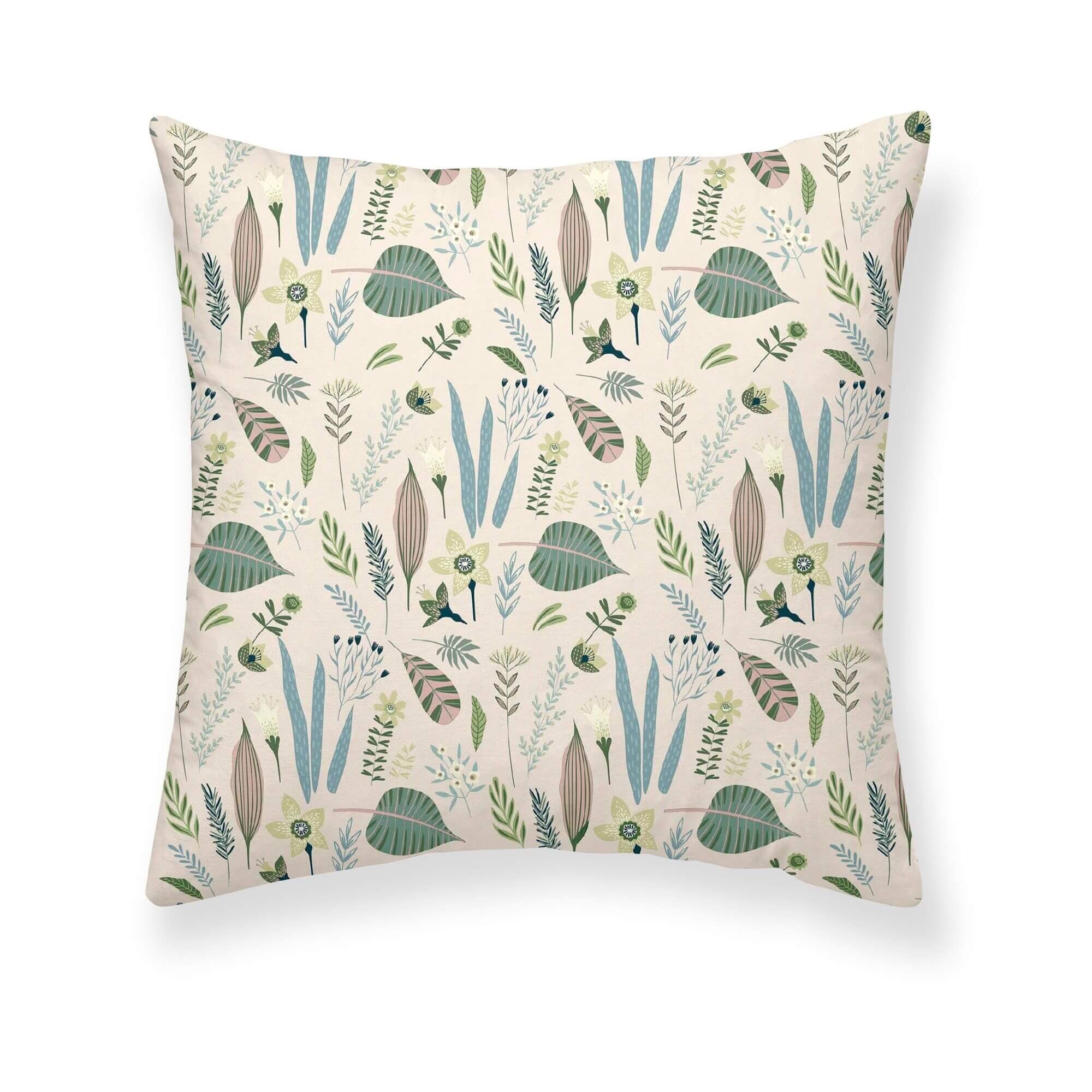 Fodera per cuscino reversibile 100% cotone 50x50 cm Amira B