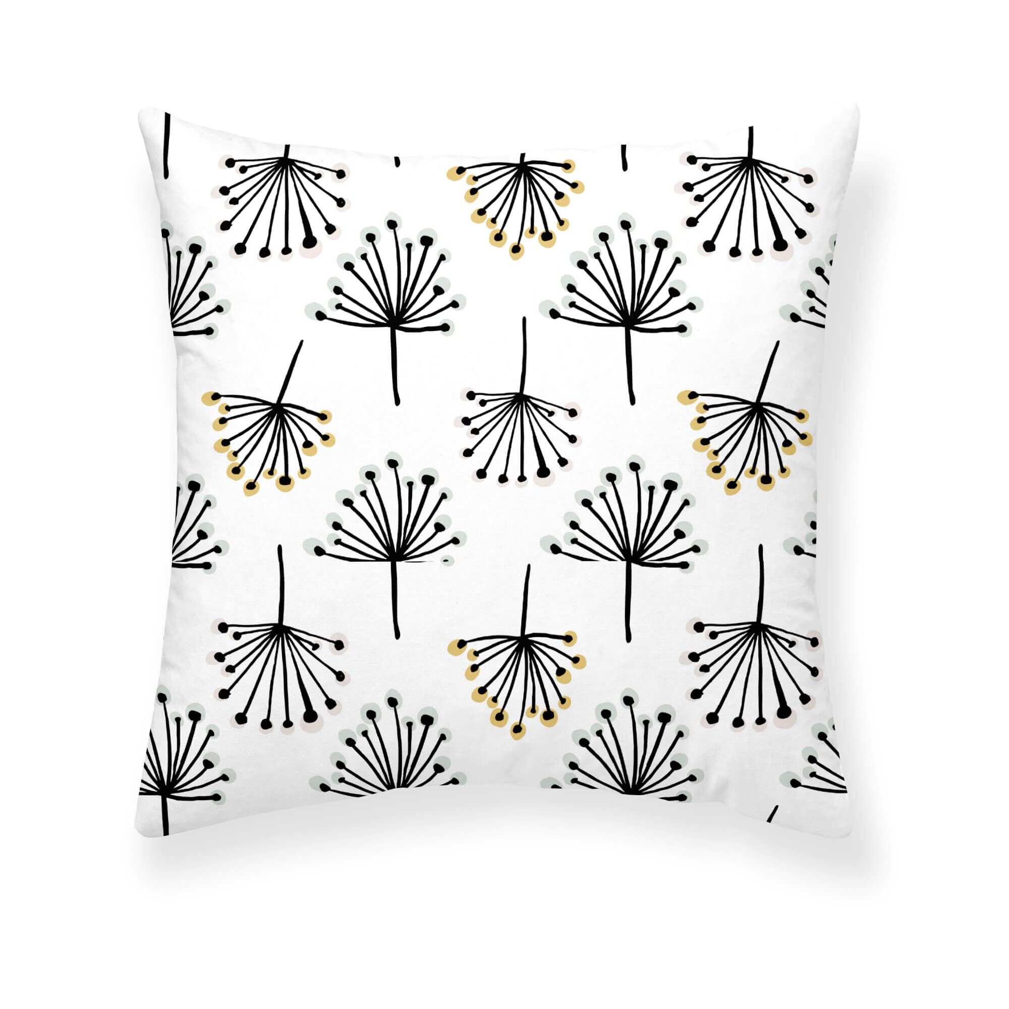 Funda de cojín Santorini A 100% algodón 50x50 cm