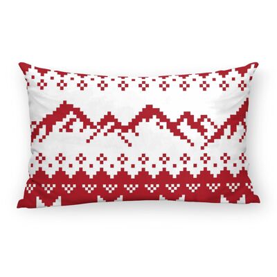 Lapland velvet cushion cover 10 30x50 cm