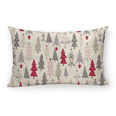 Merry Christmas velvet cushion cover 31 30x50 cm