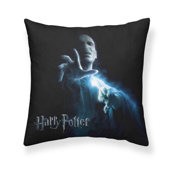 Housse de coussin Voldemort A 50X50 cm Harry Potter 1