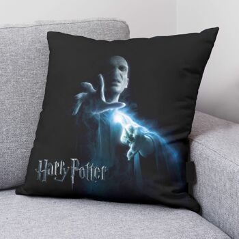 Housse de coussin Voldemort A 50X50 cm Harry Potter 4