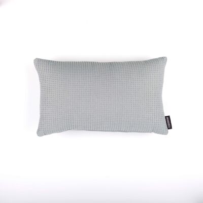 Fodera per cuscino Waffle Ultimate Grey 30x50 cm