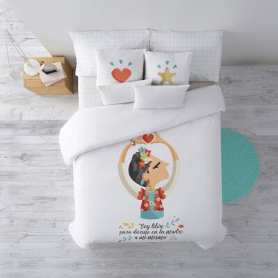 Duvet cover 100% cotton Frida by Tutti Confetti