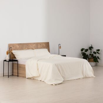 Housse de couette 100% Lin naturel 20