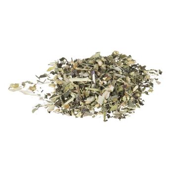 Mélange d'herbes bio "Bien-être" pour chiens, 100g 2