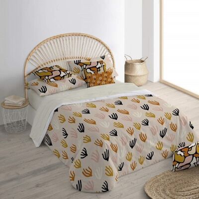 Duvet cover with buttons 100% cotton Idore