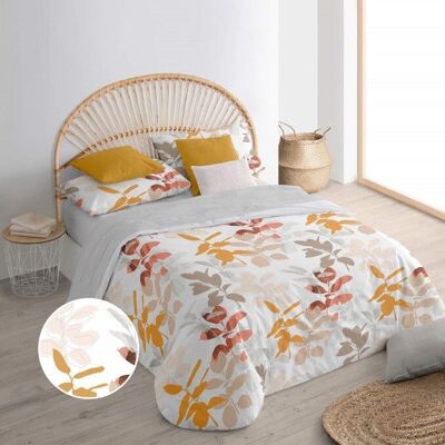 Duvet cover with buttons 100% cotton Paroa