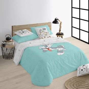 Housse de couette avec boutons 100% coton Rebel Bugs 5