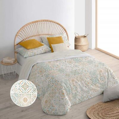 Duvet cover with buttons 100% Tauranga cotton