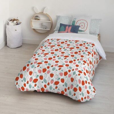 Riad 100% Cotton Bottleneck Duvet Cover