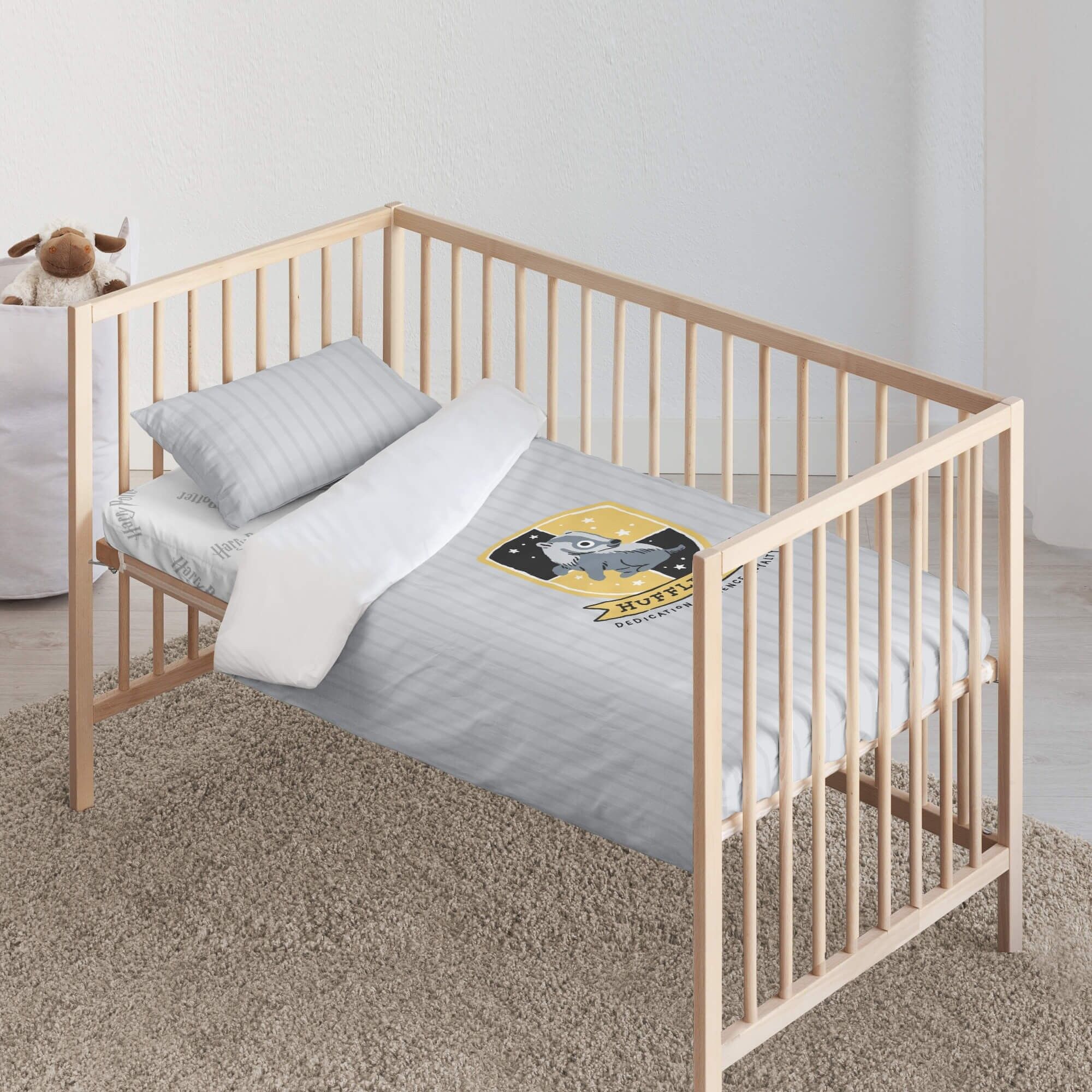 Copripiumino per culla 100% cotone Tassorosso Dolce