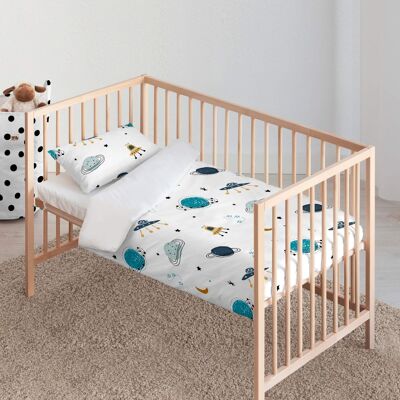 Dayton Kleiner Bettbezug für Kinderbetten