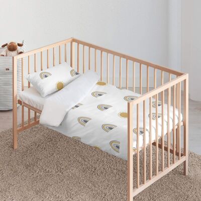 Kairi Small crib duvet cover