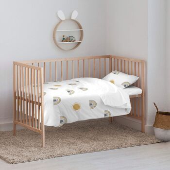 Housse de couette pour berceau Kairi Small 2