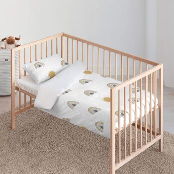 Housse de couette pour berceau Kairi Small 3