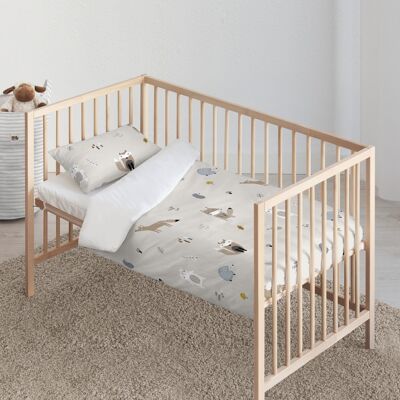 Kenai Small crib duvet cover