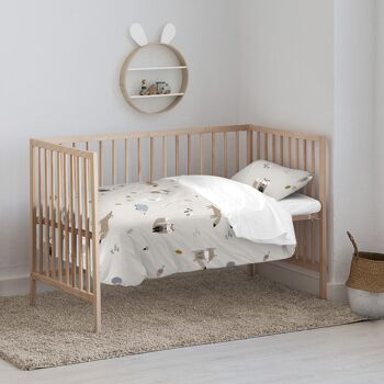 Housse de couette pour berceau Kenai Small 2