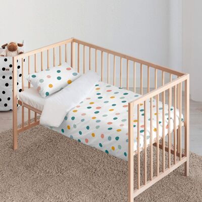 Kibo Small crib duvet cover