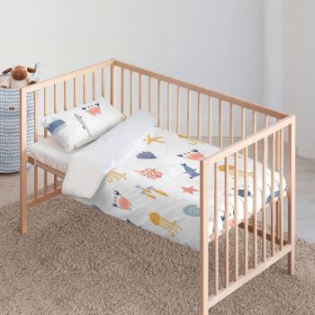 Housse de couette pour berceau Malu Small 4