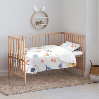 Housse de couette pour berceau Malu Small 5