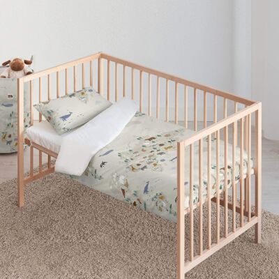 Housse de couette pour berceau Maui Small