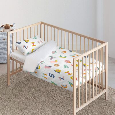 Urko Kleiner Bettbezug für Kinderbetten