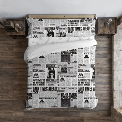 Harry Potter microsatin duvet cover Dark Times