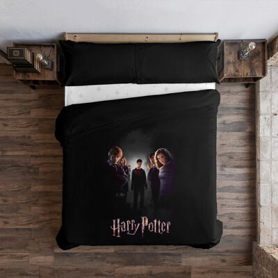 Harry Potter-Mikrosatin-Bettbezug „Dumbledore's Army“.