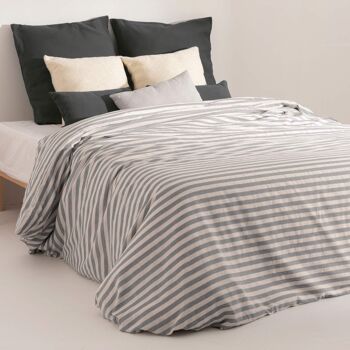 Housse de couette jacquard Jávea Grande Marengo 13