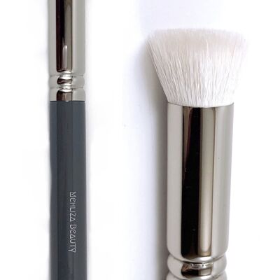 M09 base powder brush