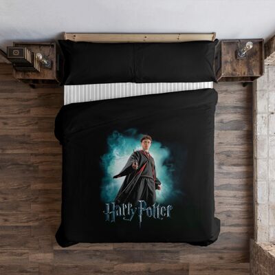 Harry Potter-Mikrosatin-Bettbezug