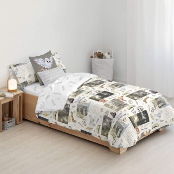 Housse de couette en microsatin Potter Little Memories 2