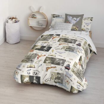 Housse de couette en microsatin Potter Little Memories 10