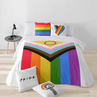 Pride 60 Microsatin-Bettbezug