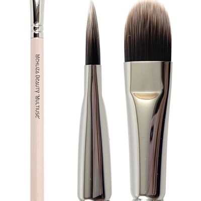 Mu93 cut crease brush